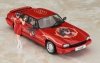 Hasegawa SP622 Jaguar XJ-S TWR Sports Haku Rinpha with Figure 1/24
